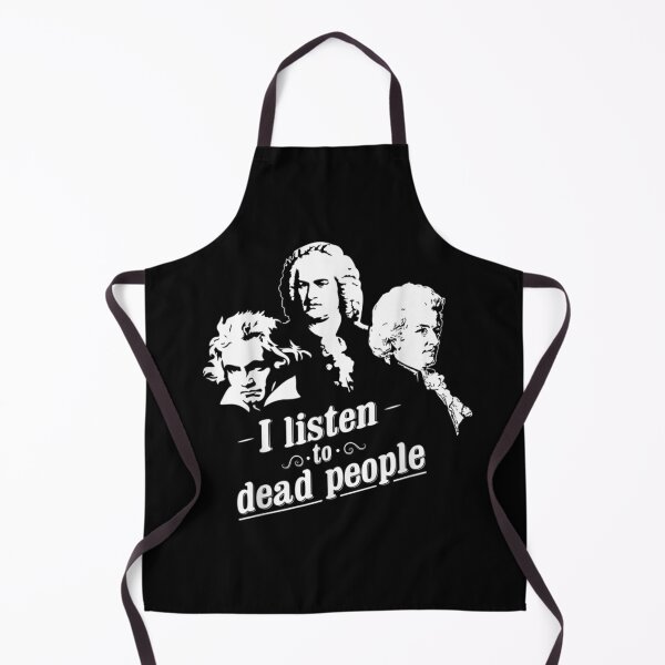 Item preview, Classical Music Shirt designed and sold by tikius.