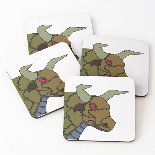Item preview, Bull Heroes of might and magic III designed and sold by bvemba.