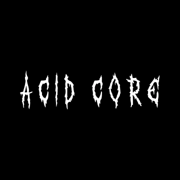 Artwork thumbnail, Acidcore by Express YRSLF