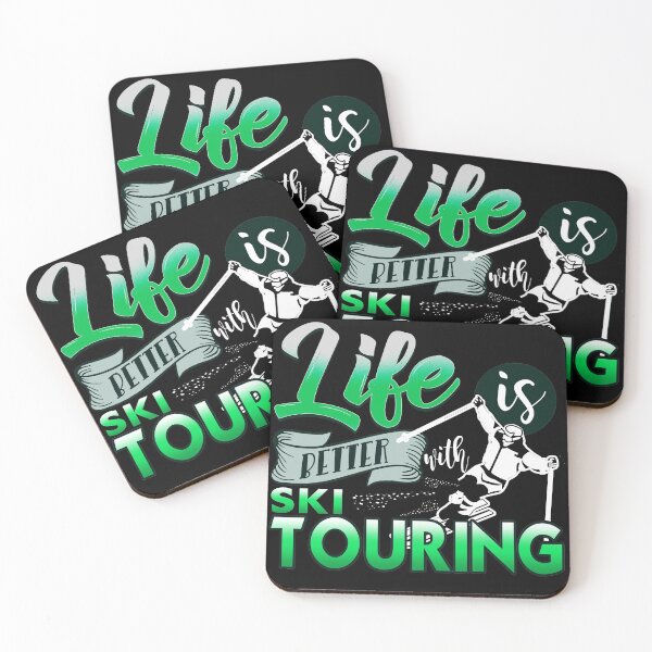 Item preview, Tourenski Touren Life Winter designed and sold by tbauernhoferbiz.