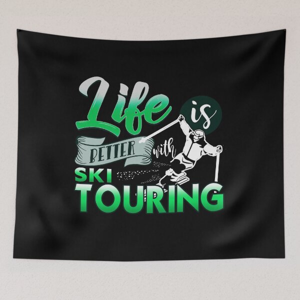 Item preview, Tourenski Touren Life Winter designed and sold by tbauernhoferbiz.