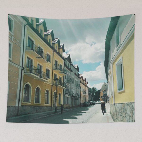 Item preview, Medieval street, Kamenets-Podolsky, Ukraine designed and sold by helenkaiy.