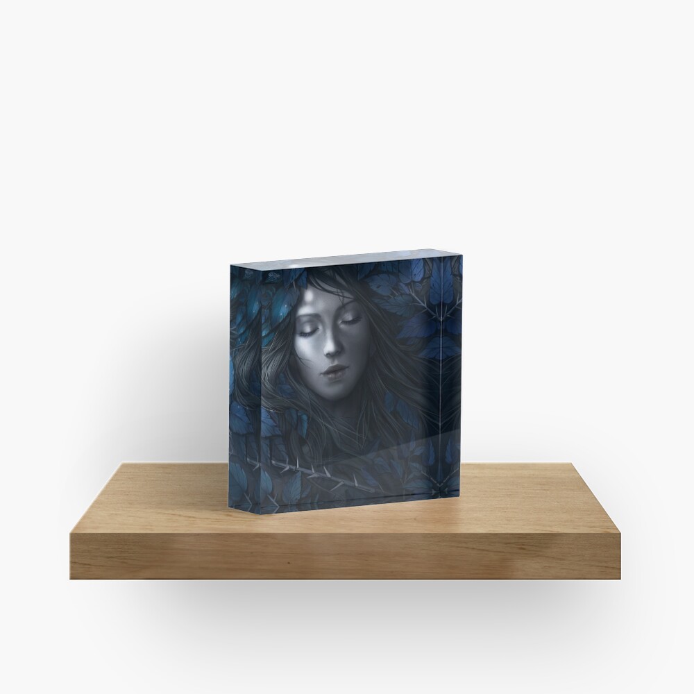Item preview, Acrylic Block designed and sold by goingnwod.
