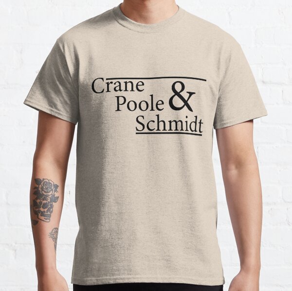Crane Poole And Schmidt Classic T-Shirt