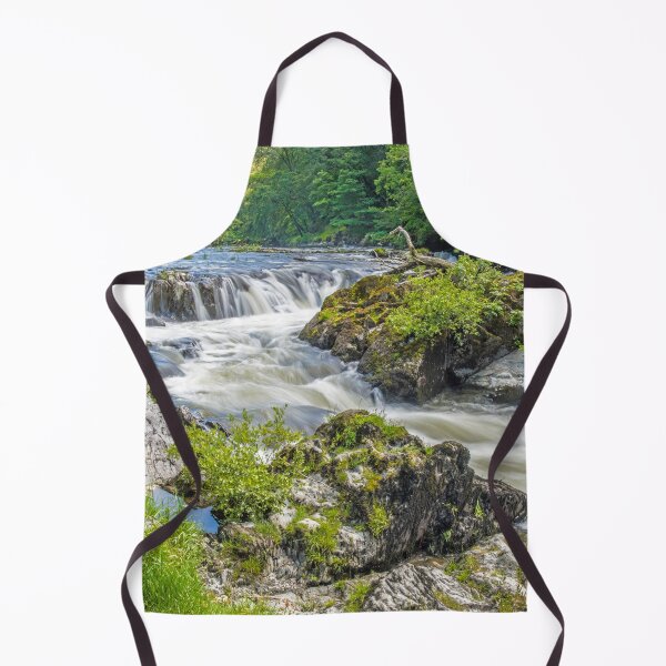 Item preview, Cenarth Waterfall near the Carmarthenshire and Cardiganshire border in West Wales designed and sold by Cameranick.
