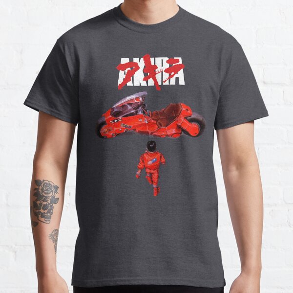 Akira Movie T Shirts Redbubble