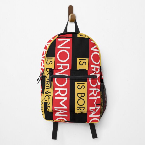 Item preview, Normal Is Boring designed and sold by TM Selvam.