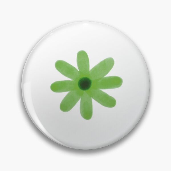 Artikelvorschau, Grünes Gänseblümchen entworfen und verkauft von dovedesign.