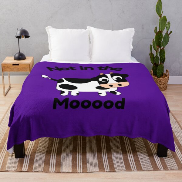 Item preview, Not in the mood designed and sold by Vanissa Berg.