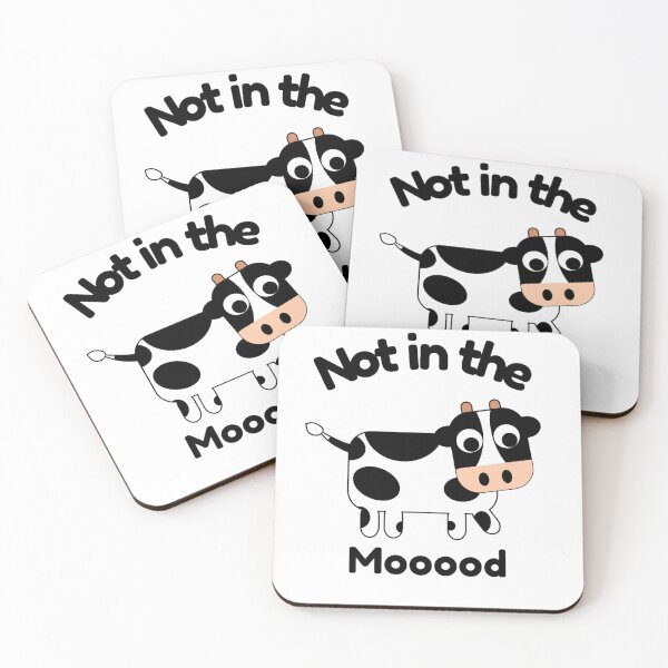 Item preview, Not in the mood  designed and sold by Vanissa Berg.