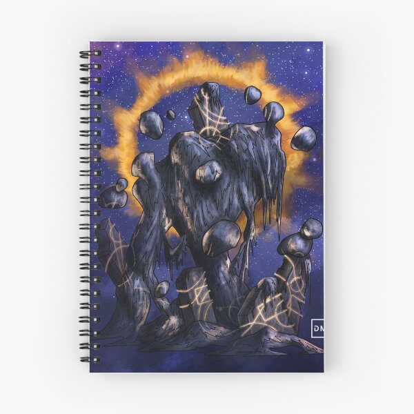 Item preview, Ubbo-Sathla designed and sold by danielmarcoart.