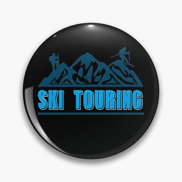 Item preview, Ski Touring Tourenski Winter designed and sold by tbauernhoferbiz.