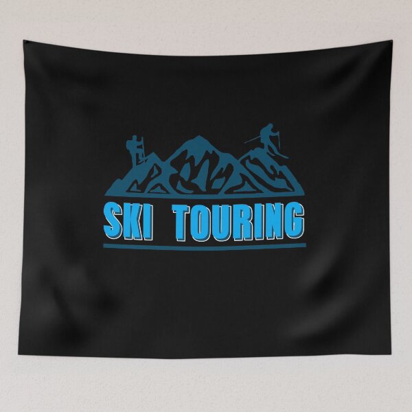 Item preview, Ski Touring Tourenski Winter designed and sold by tbauernhoferbiz.