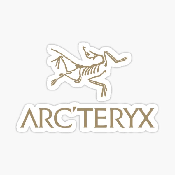 The Mountain Effect Sticker