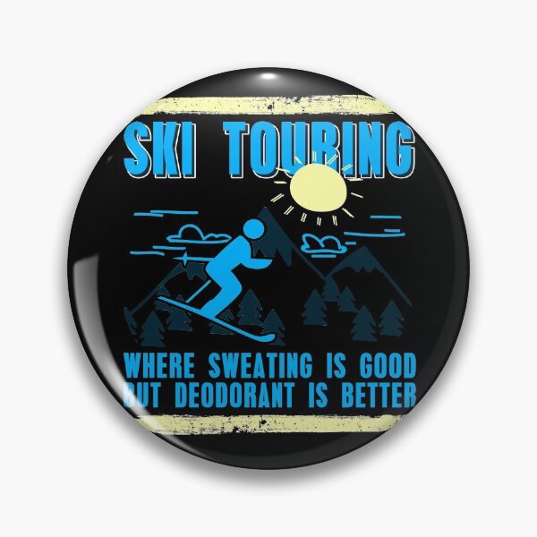 Item preview, Tourenski Ski Travel Sport designed and sold by tbauernhoferbiz.