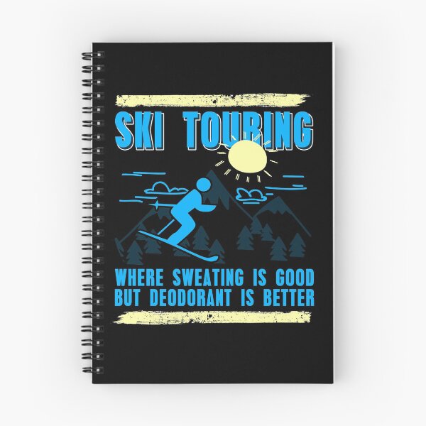 Item preview, Tourenski Ski Travel Sport designed and sold by tbauernhoferbiz.