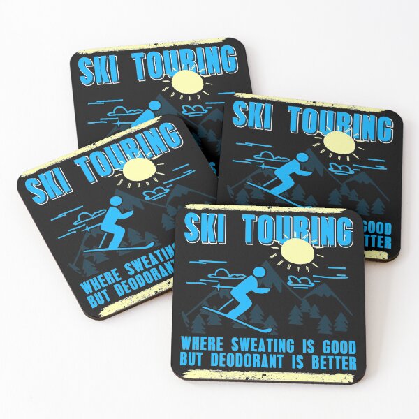 Item preview, Tourenski Ski Travel Sport designed and sold by tbauernhoferbiz.