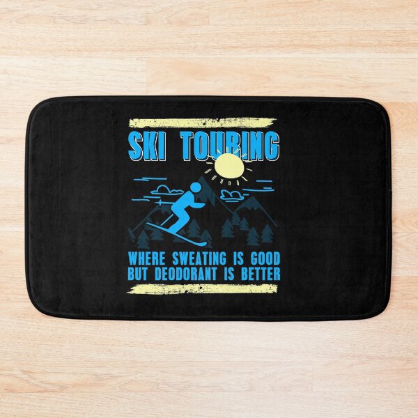 Item preview, Tourenski Ski Travel Sport designed and sold by tbauernhoferbiz.