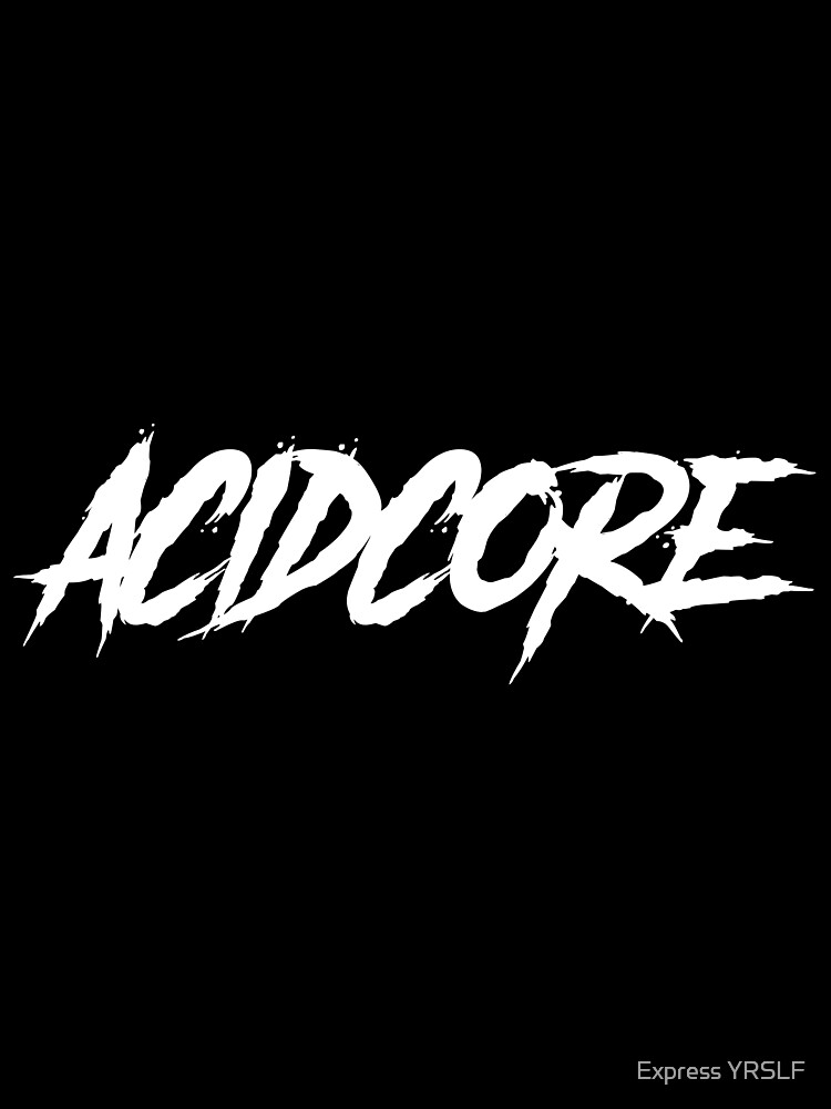 Thumbnail 3 of 3, Scarf, Acidcore designed and sold by RolikaPod.