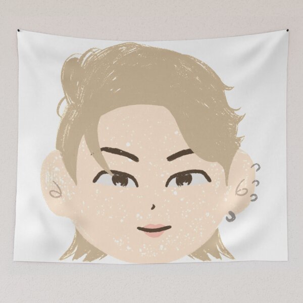Item preview, Chibi Stray Kids Felix  designed and sold by HelloHallyu.