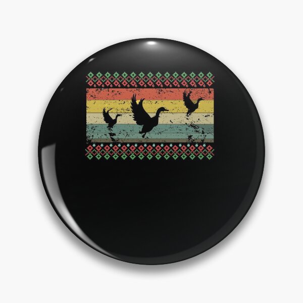 Item preview, Muscovy Duck Lovers Gifts -Vintage and Christmas Muscovy Duck designed and sold by abcxyzsma.