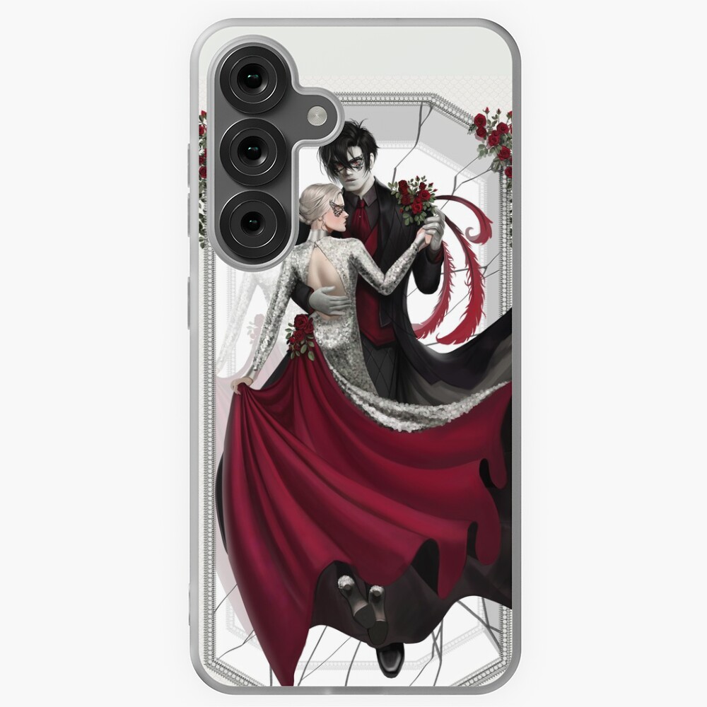 Item preview, Samsung Galaxy Soft Case designed and sold by goingnwod.