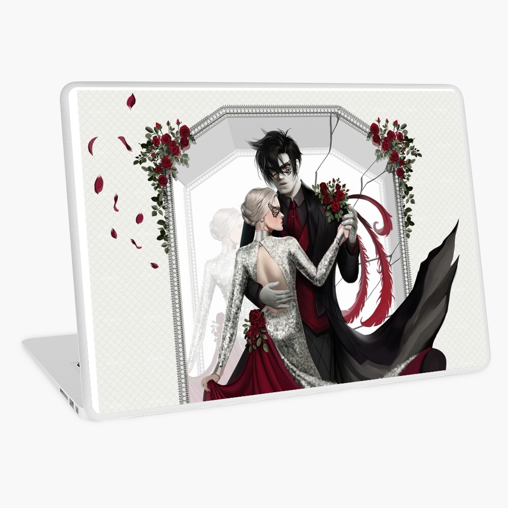 Item preview, Laptop Skin designed and sold by goingnwod.