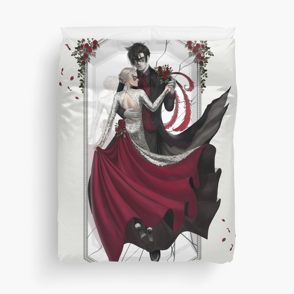 Item preview, Duvet Cover designed and sold by goingnwod.
