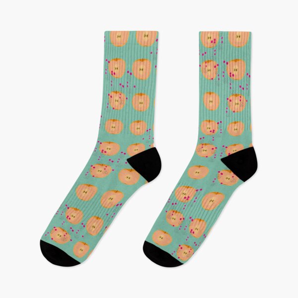 Item preview, 3 apple pattern designed and sold by Karine-Anglade.