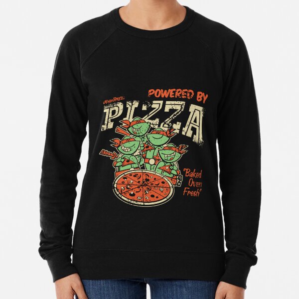 Pizza Lightweight Sweatshirt