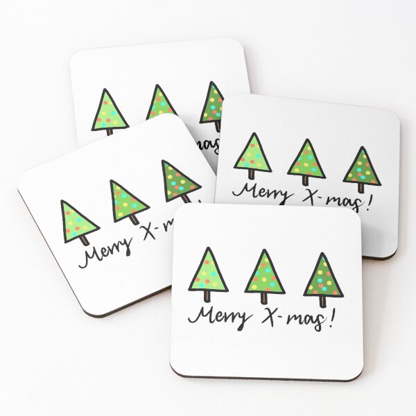 Item preview, Christmas trees designed and sold by GLwithUs.