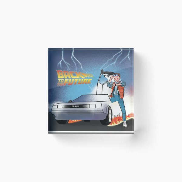 Item preview, Back To The Future (‘85) designed and sold by FromTheArchives.