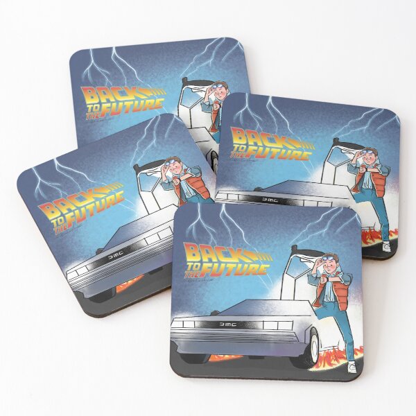 Item preview, Back To The Future (‘85) designed and sold by FromTheArchives.