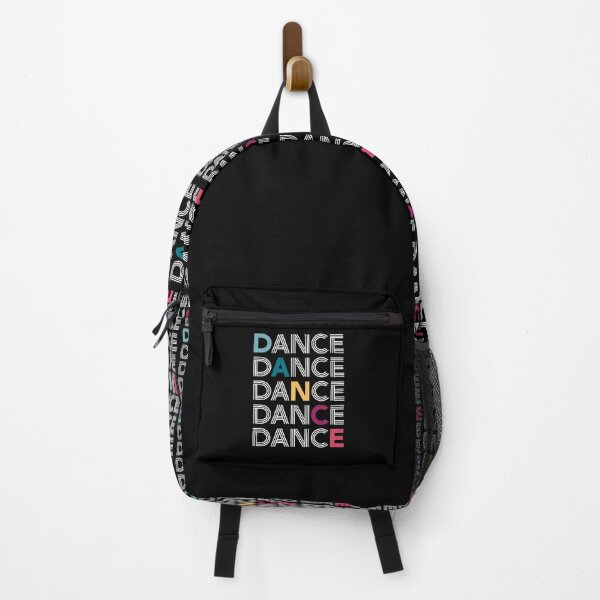 Item preview, Dance Colorful Typography designed and sold by opalime.