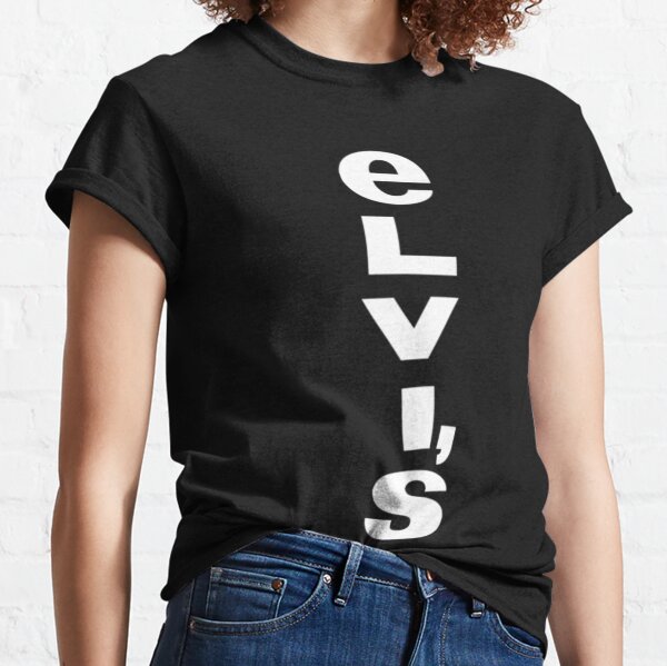 Elvis Presley Elvis Ezioman T-shirt classique
