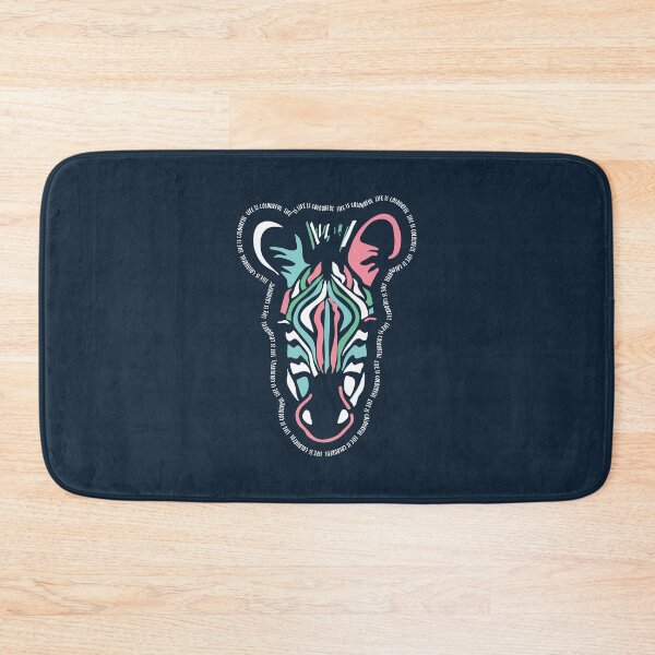 Item preview, Cool Zebra designed and sold by wazoosi.