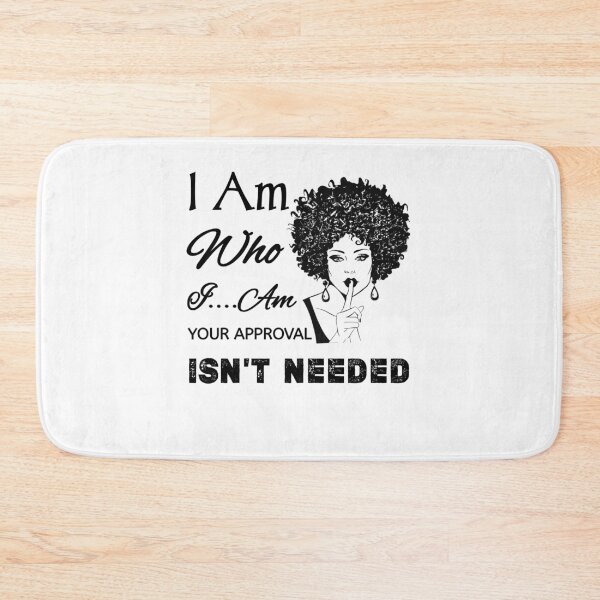 Item preview, Black Queen Lady Curly Natural Afro African American Ladies,funny Afro hairstyles  designed and sold by Essakhi12.