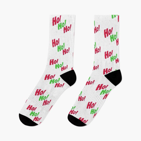 Item preview, Ho! Ho! Ho!  Pattern designed and sold by Fabstire Co..