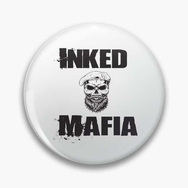 Item preview, Inked Mafia designed and sold by badassgentleman.