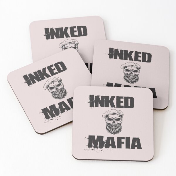 Item preview, Inked Mafia designed and sold by badassgentleman.