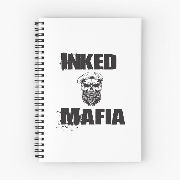 Item preview, Inked Mafia designed and sold by badassgentleman.