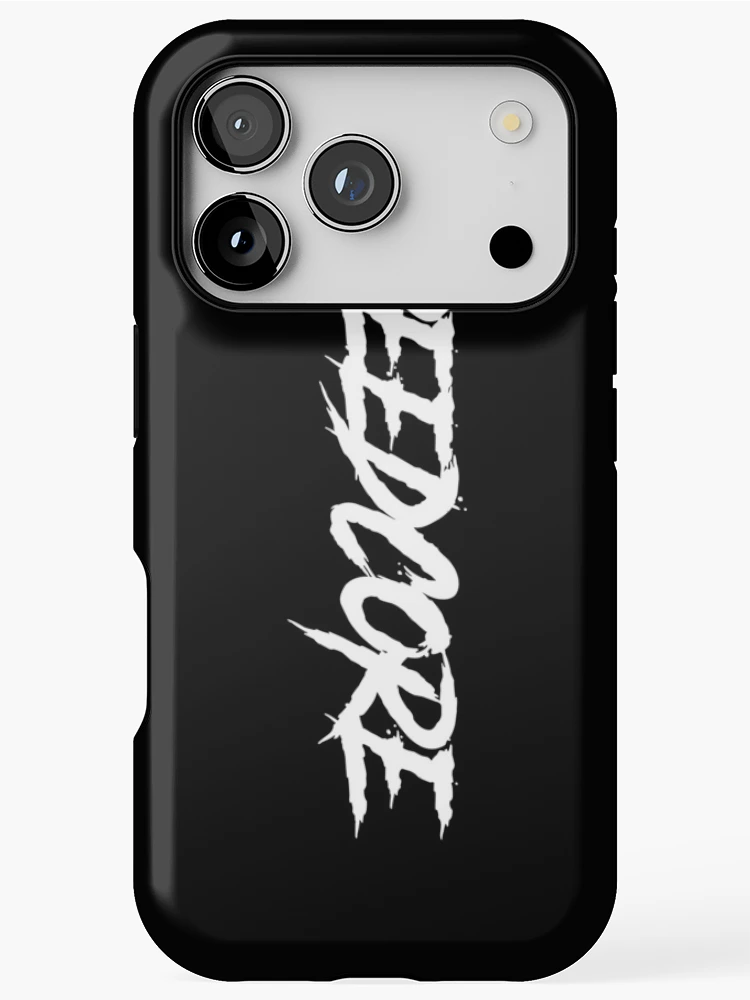 Thumbnail 1 of 4, iPhone Case, Speedcore designed and sold by Express YRSLF.