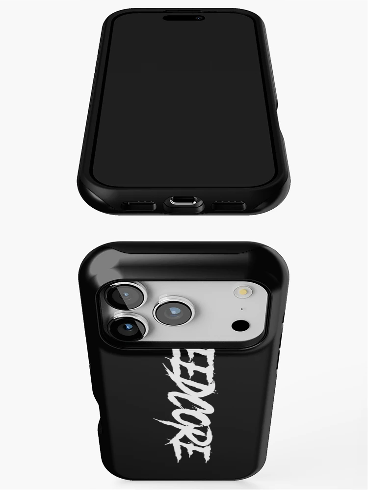 Thumbnail 3 of 4, iPhone Case, Speedcore designed and sold by Express YRSLF.