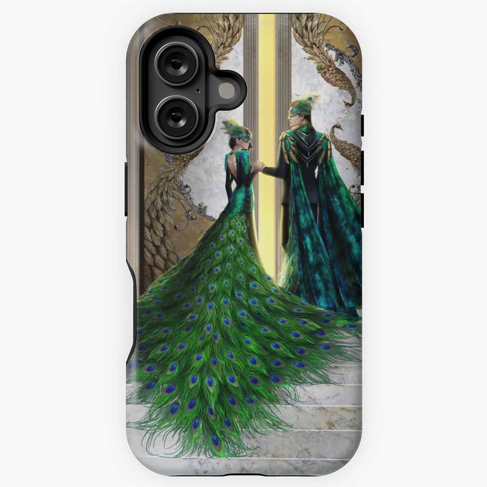 Item preview, iPhone Tough Case designed and sold by goingnwod.