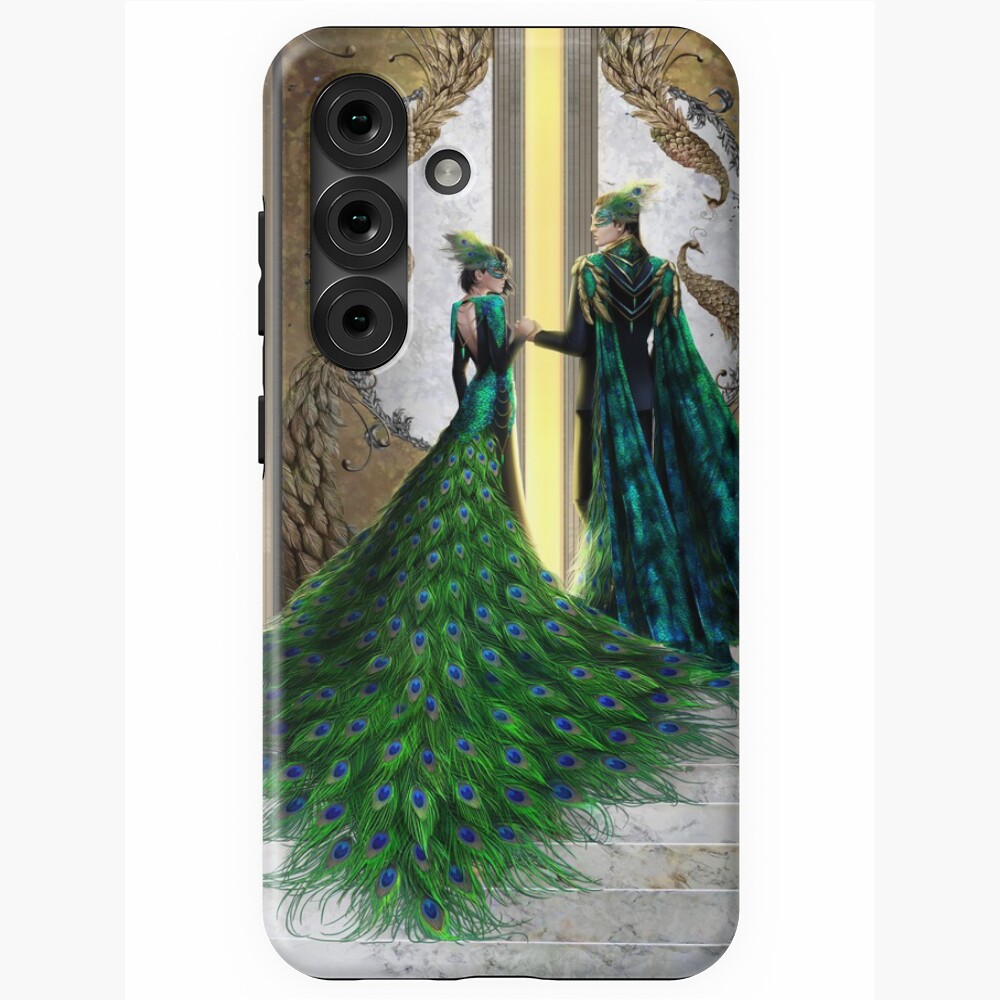 Item preview, Samsung Galaxy Tough Case designed and sold by goingnwod.