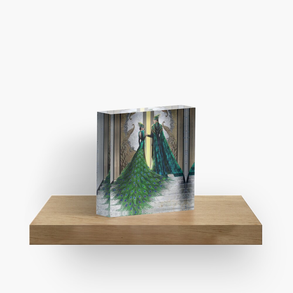 Item preview, Acrylic Block designed and sold by goingnwod.