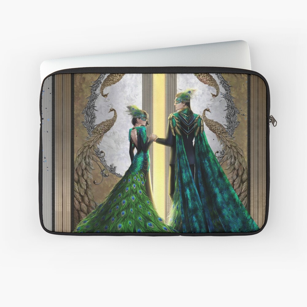 Item preview, Laptop Sleeve designed and sold by goingnwod.