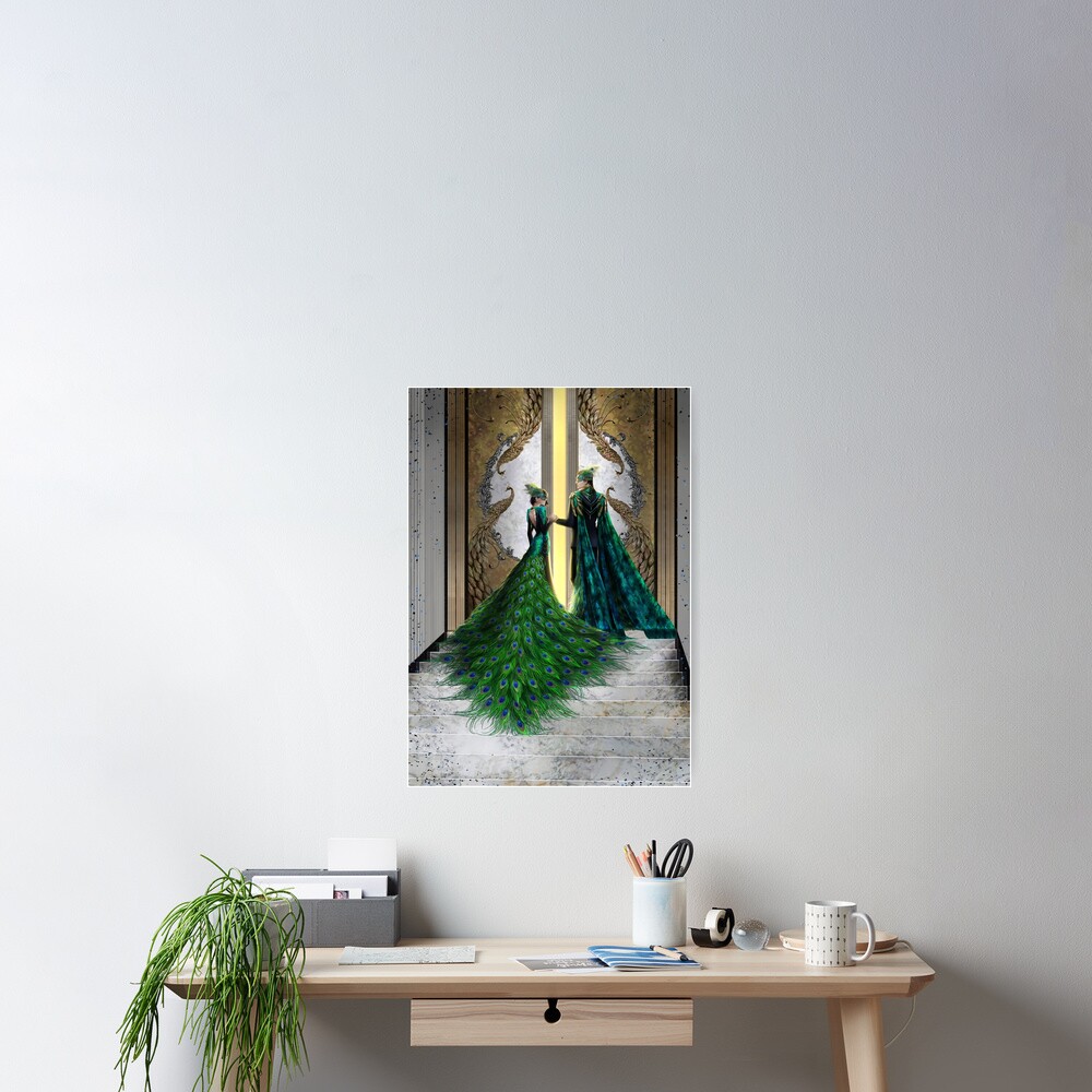 Item preview, Poster designed and sold by goingnwod.