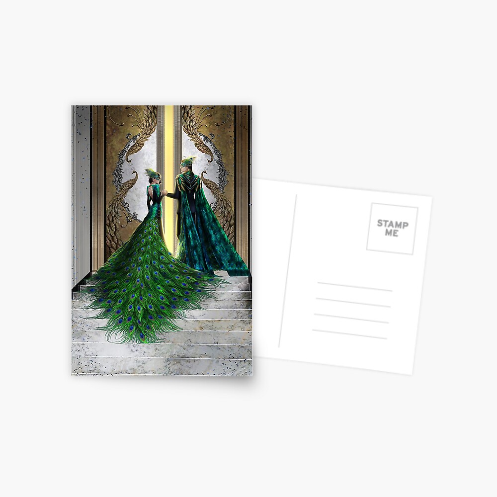 Item preview, Postcard designed and sold by goingnwod.