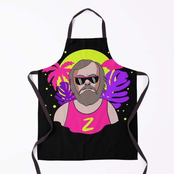Item preview, Slavoj Zizek 80s Portrait designed and sold by isstgeschichte.